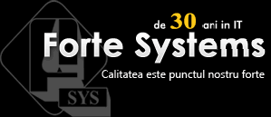 FORTE Systems SRL logo