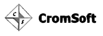 CromSoft Logo