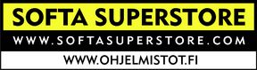 Softa SuperStore Finland Oy Logo